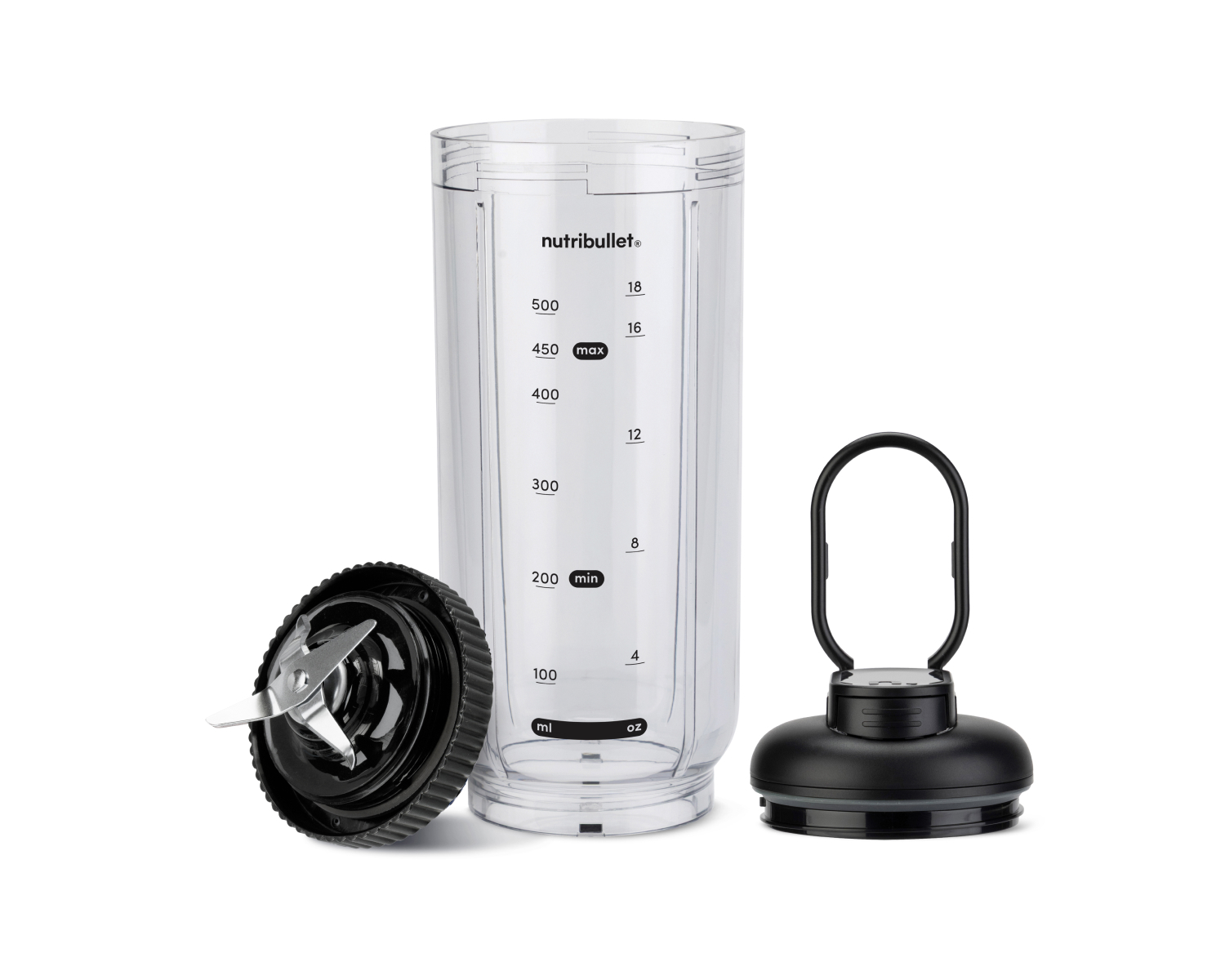 nutribullet® Blender Parts & Accessories: Cups, Blades & More