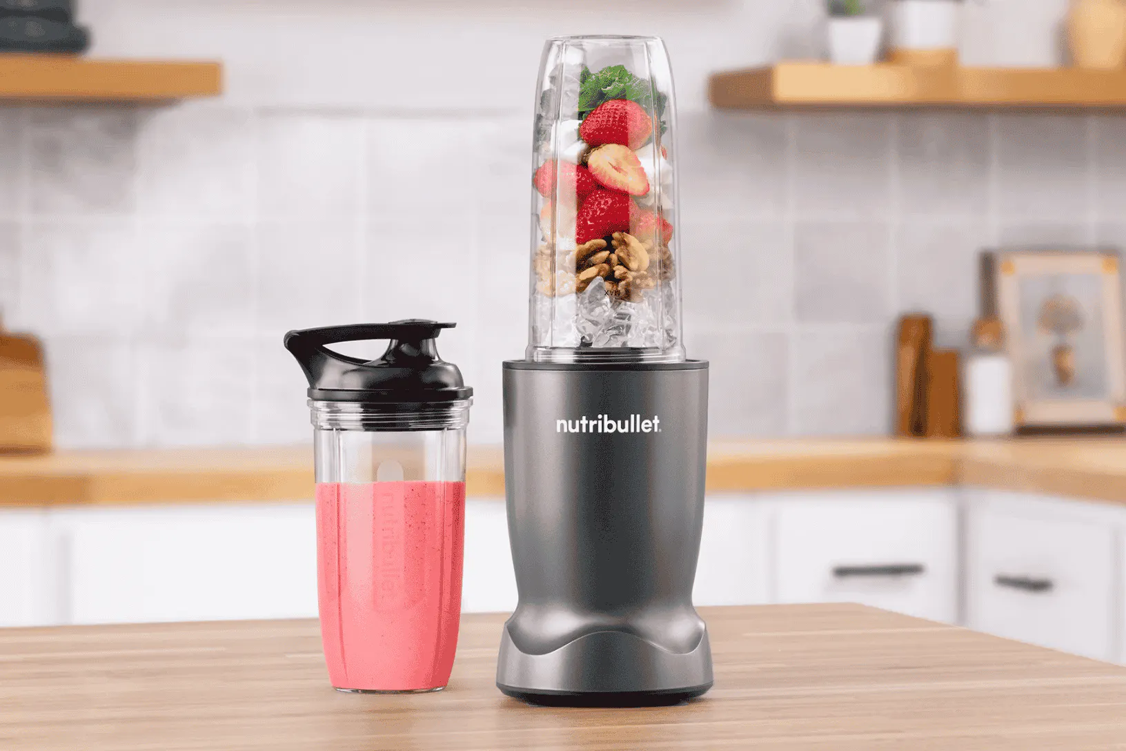 Does Blending Fruits &amp; Vegetables Destroy Fiber?