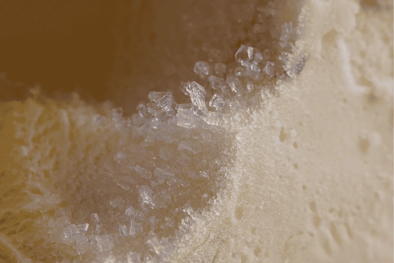 Why Is My Homemade Ice Cream Icy? How to Fix