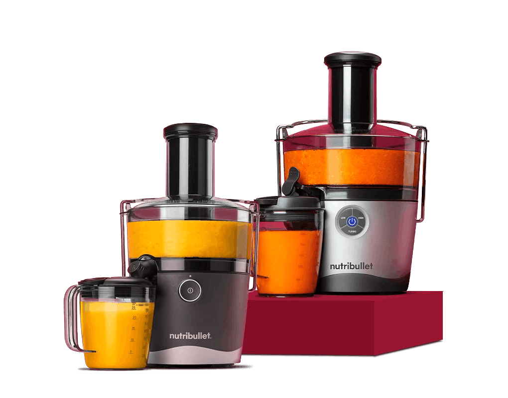 Juicers: Fast Centrifugal Extractors for Fruits & Vegetables