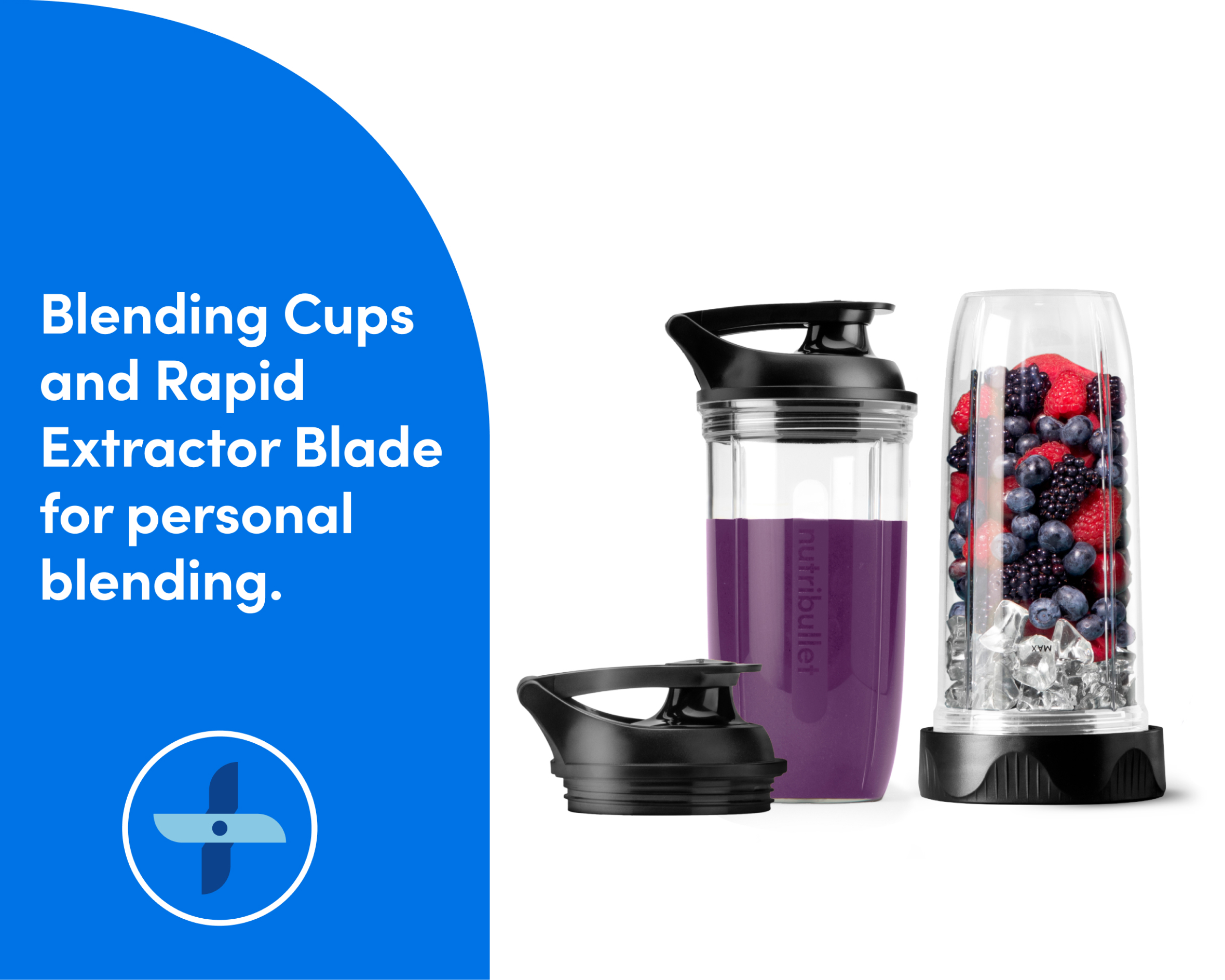 Nutribullet 新品 Amazon.com: NutriBullet Pro 900 Watt Hi-Speed Blender/Mixer Twist