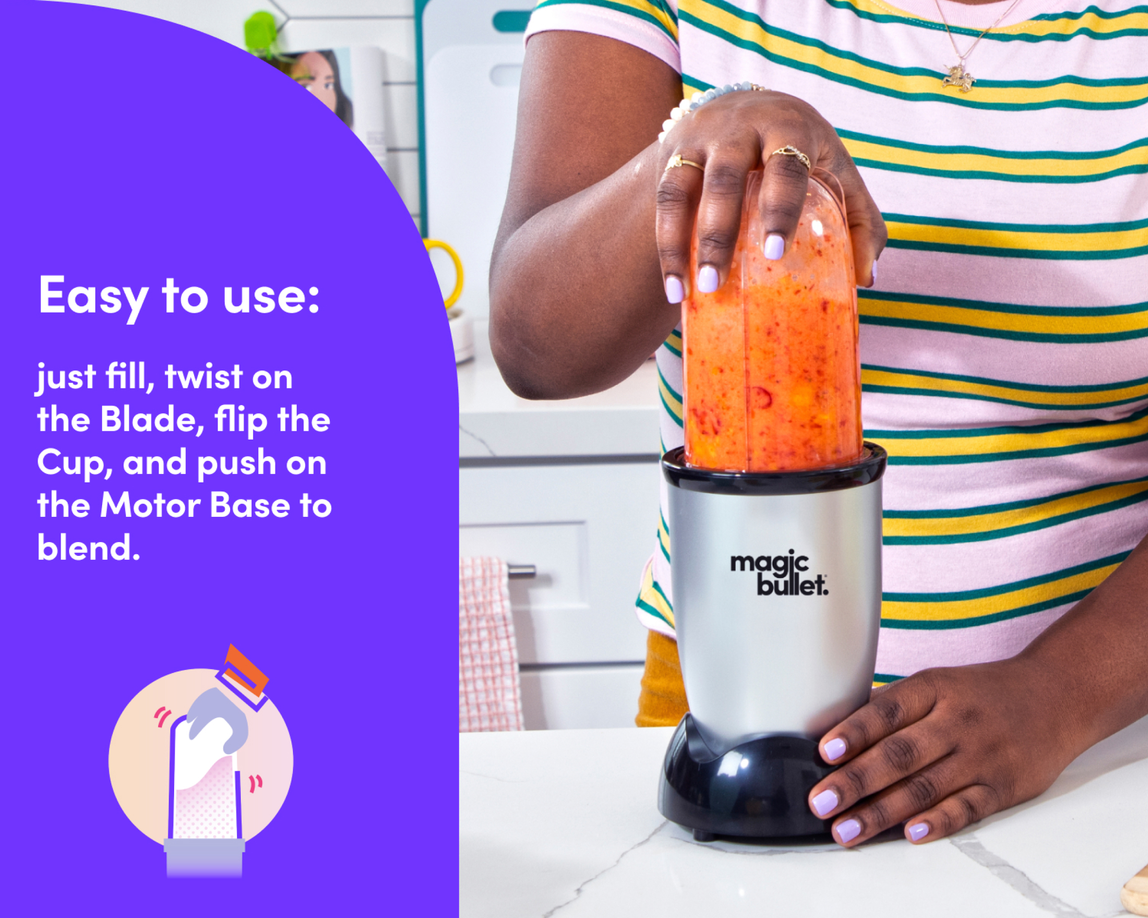 The Original magic bullet Blender - Price & Reviews