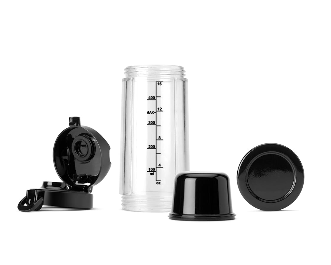 magic bullet® Portable Blender Accessories - 16oz Cup Bundle