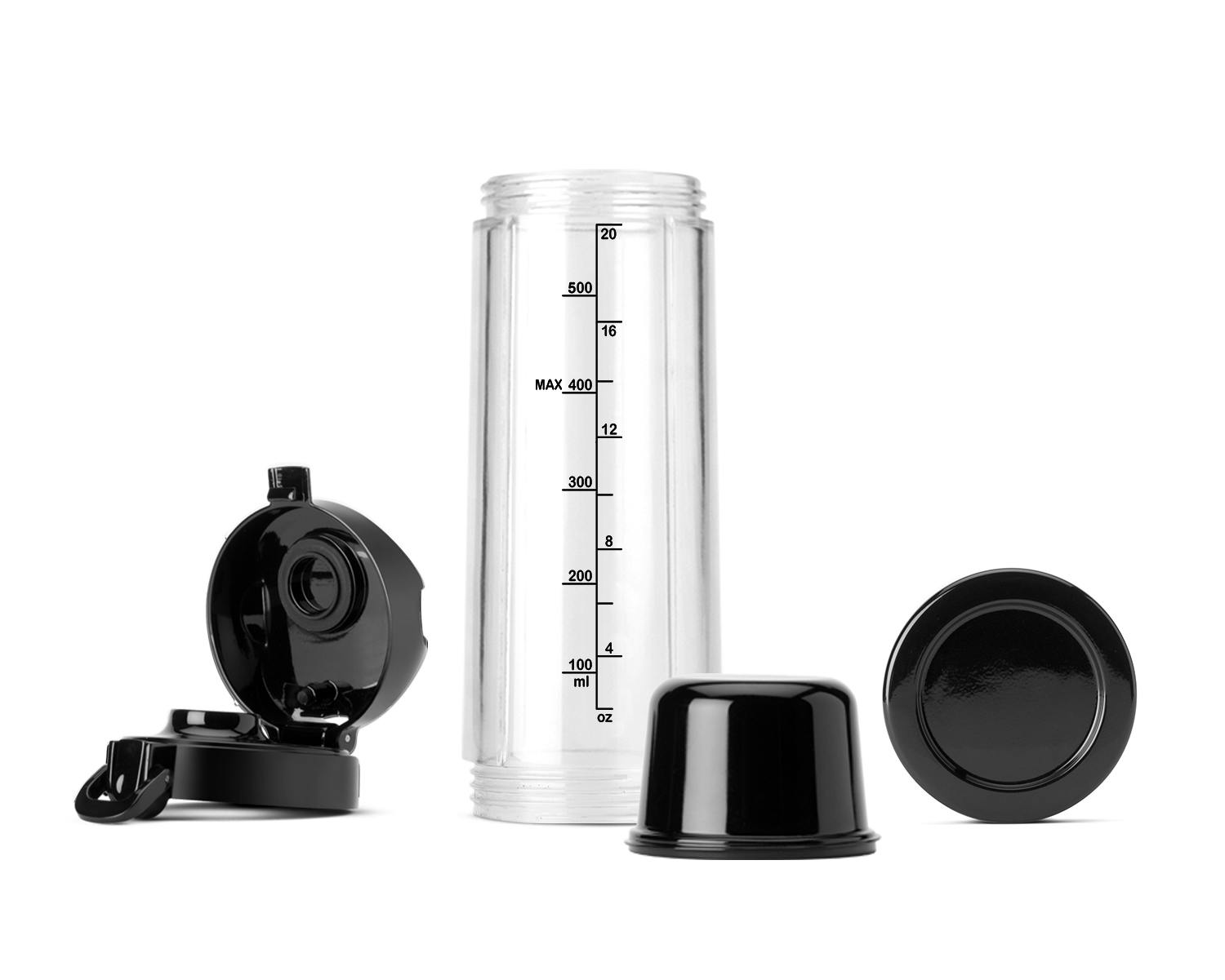 Magic Bullet® 11 Piece Personal Blender, Portable Blender, Juicer – Silver  / Black - AliExpress