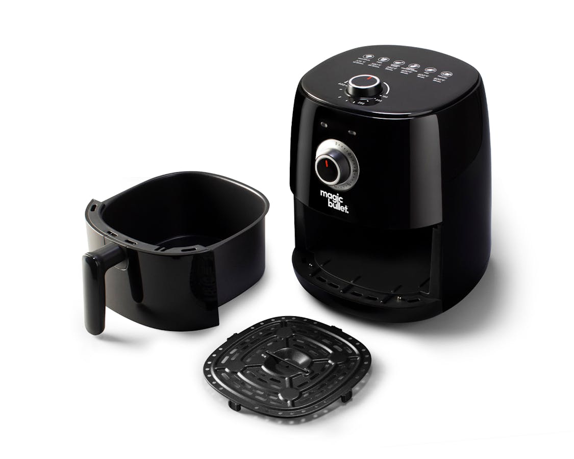 nutribullet - The Magic Bullet® Air Fryer quickly and neatly