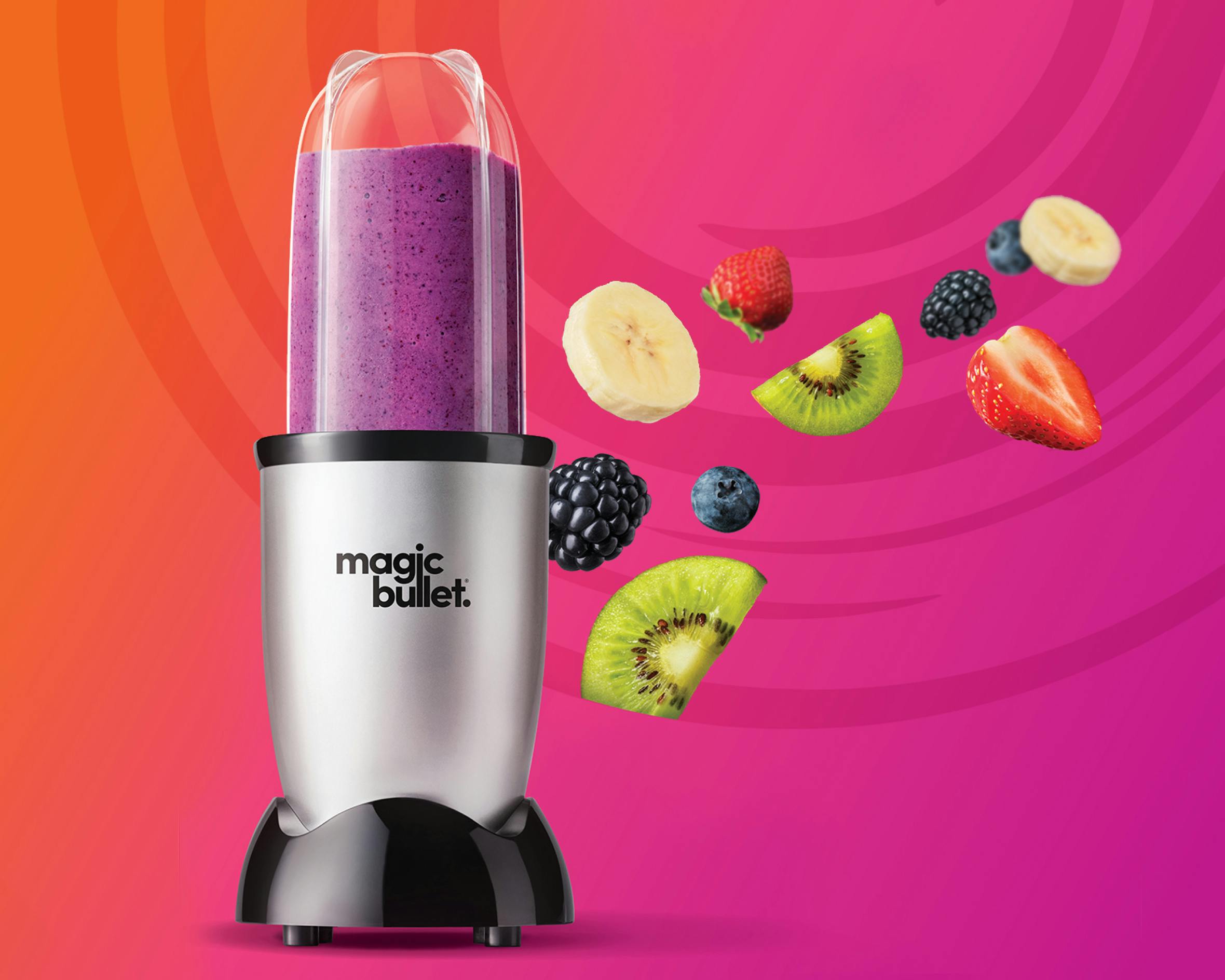 Magic Bullet Blender MBR-1101 Review 