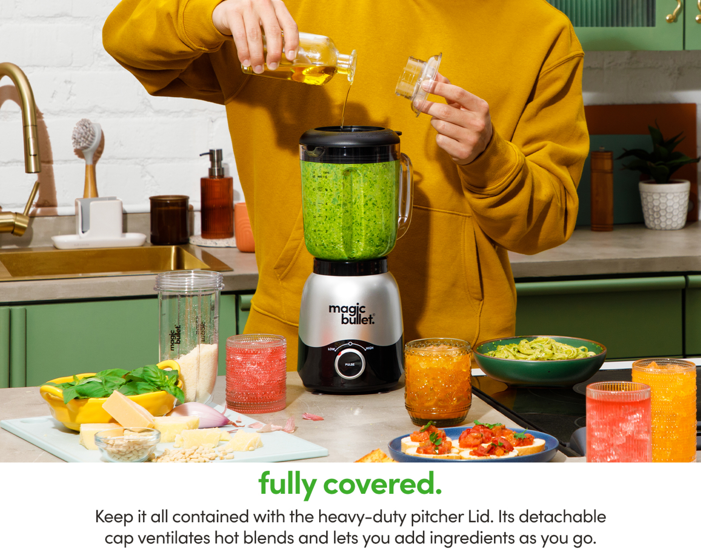 magic bullet Full Sized Blender