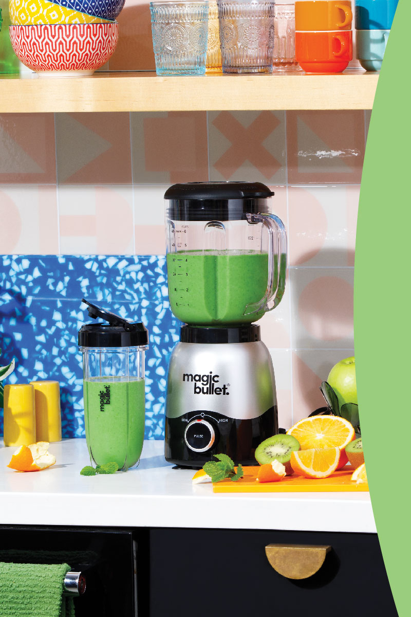 magic bullet® Portable Blender