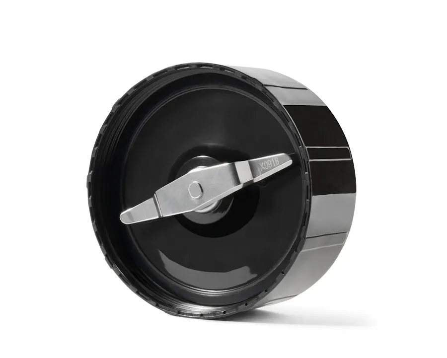 magic bullet flat blade accessory on a white background