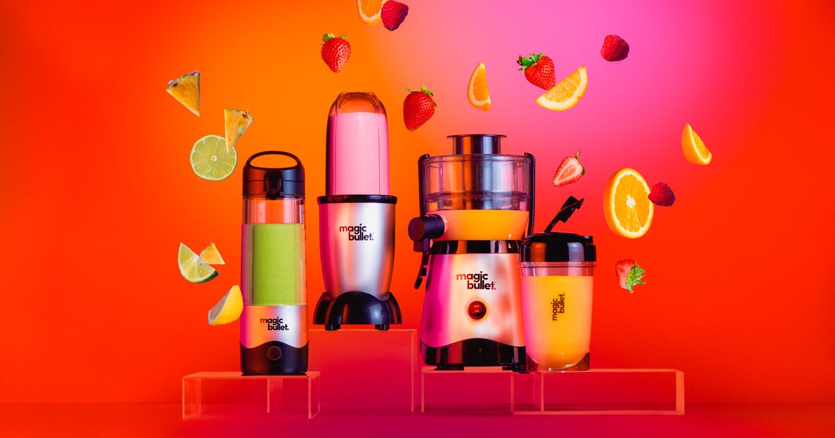 ad We love our @themagicbullet Portable Blender from the makers of