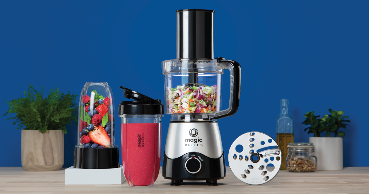 bullet express food processor