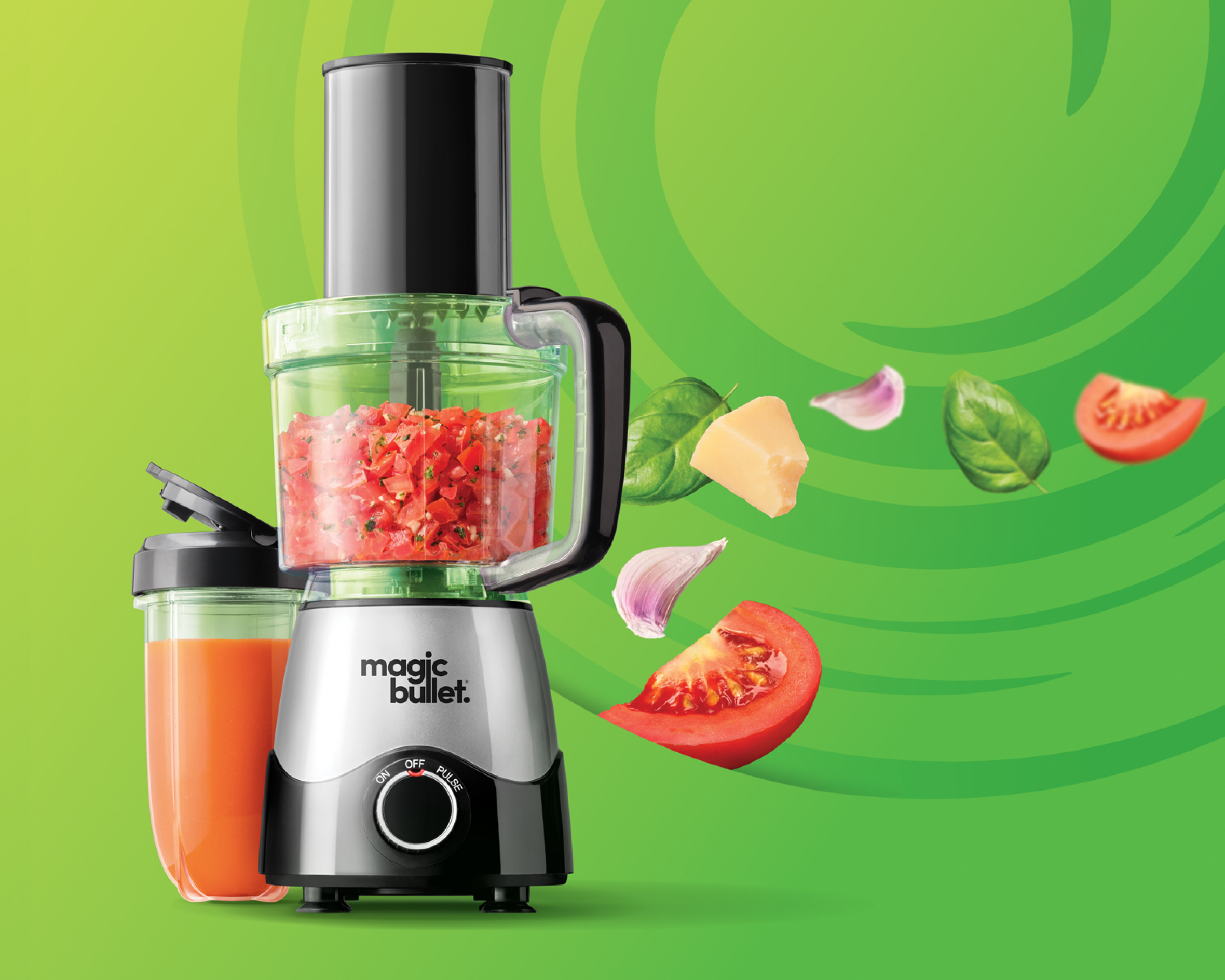 Food Processor 250w Made In Germany 