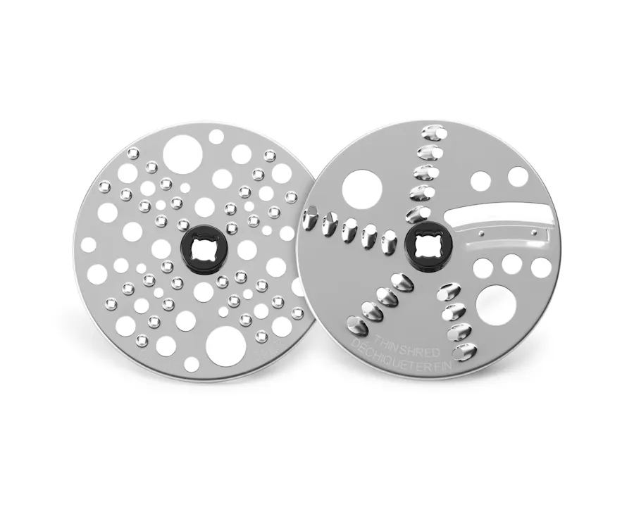 magic bullet disc accessory kit on a white background
