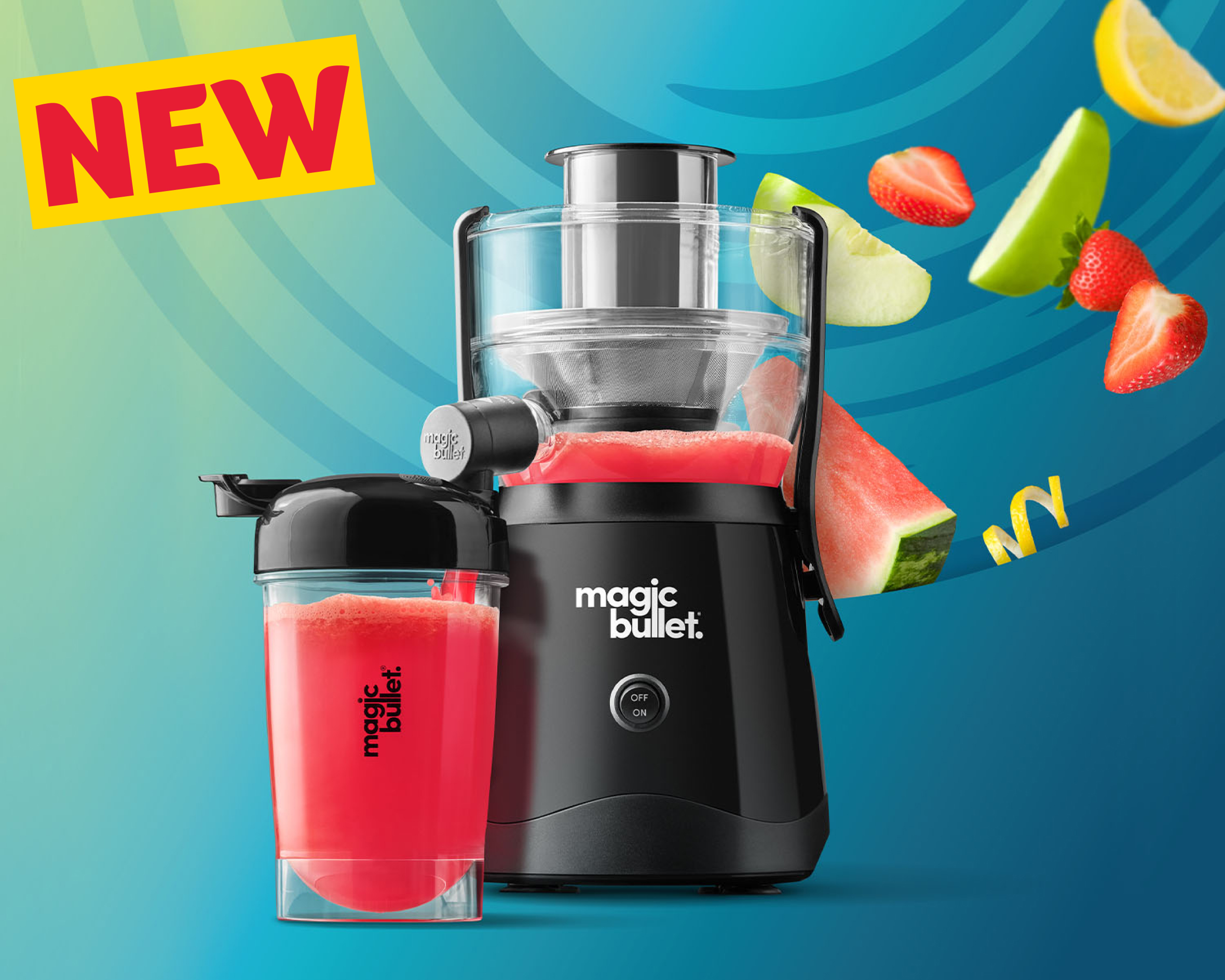 magic bullet Mini Juicer