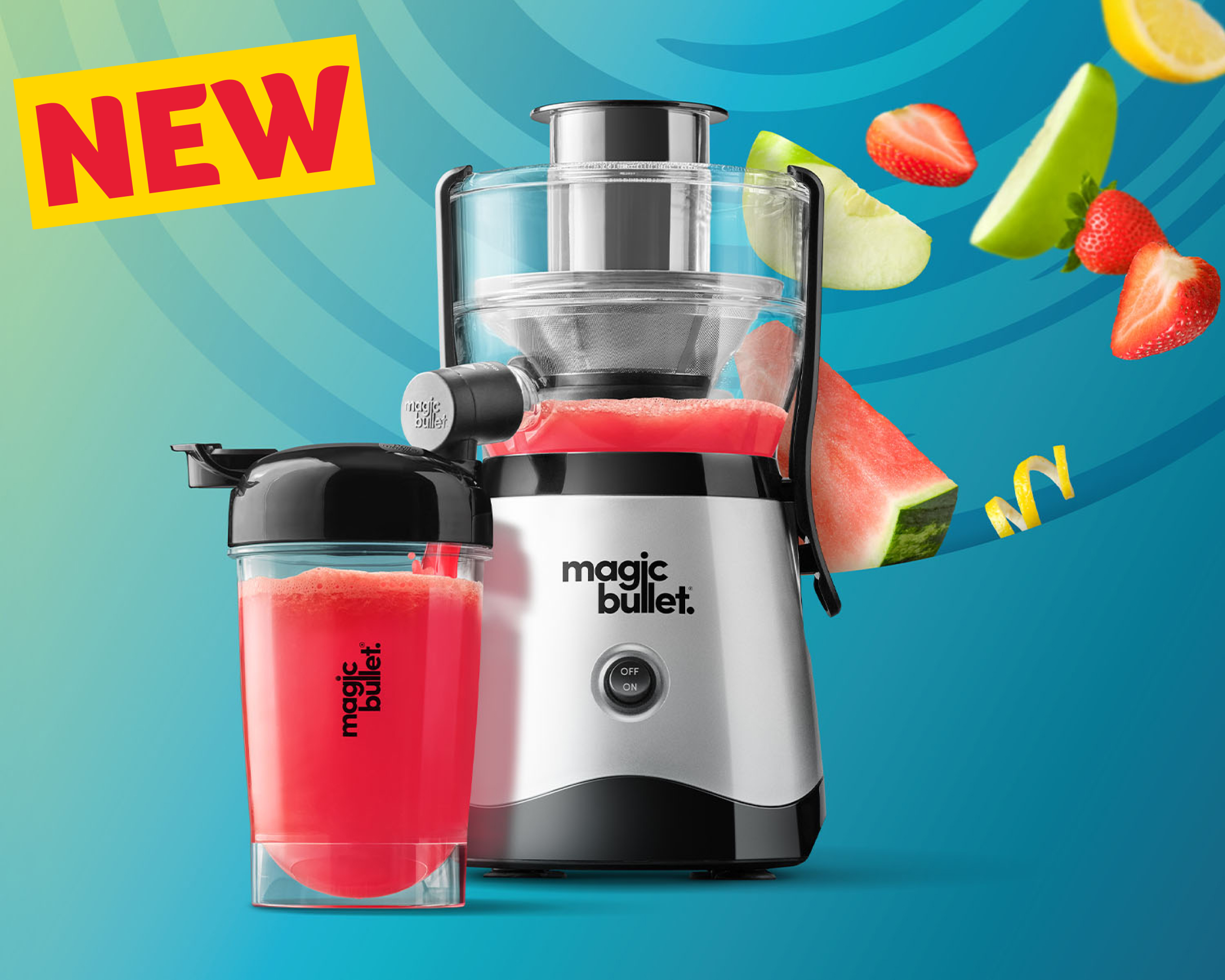 magic bullet Mini Juicer