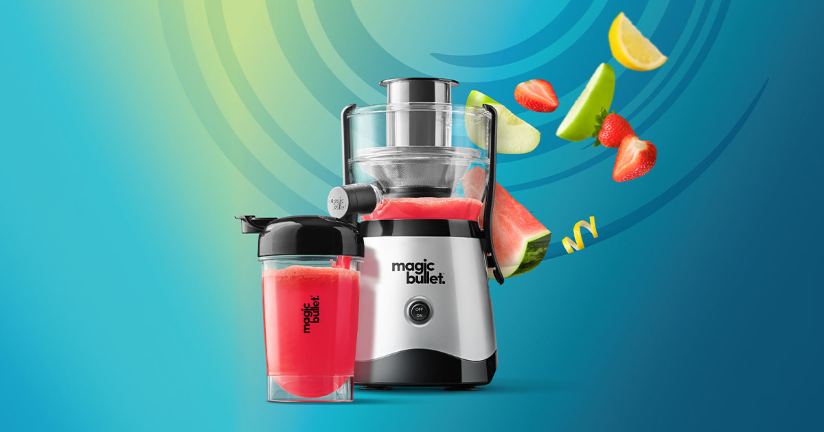 Small juicer deals for home