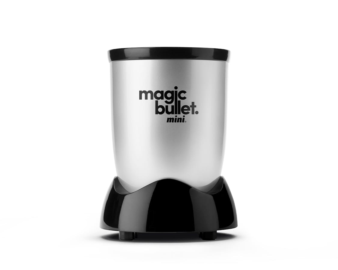 Magic Bullet Mini Review 