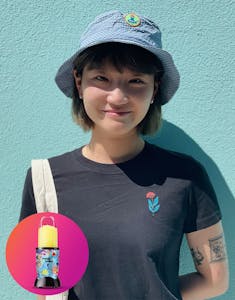 Jiaqi Wang artist headshot