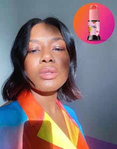 Shanée Benjamin artist headshot