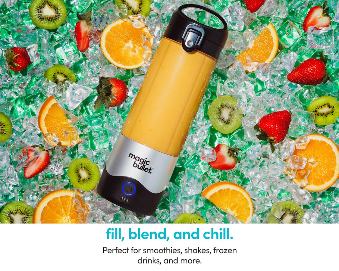 The Best Portable Blender for Smoothies and Blended Drinks on the