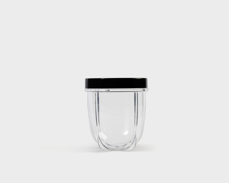 magic bullet cup size