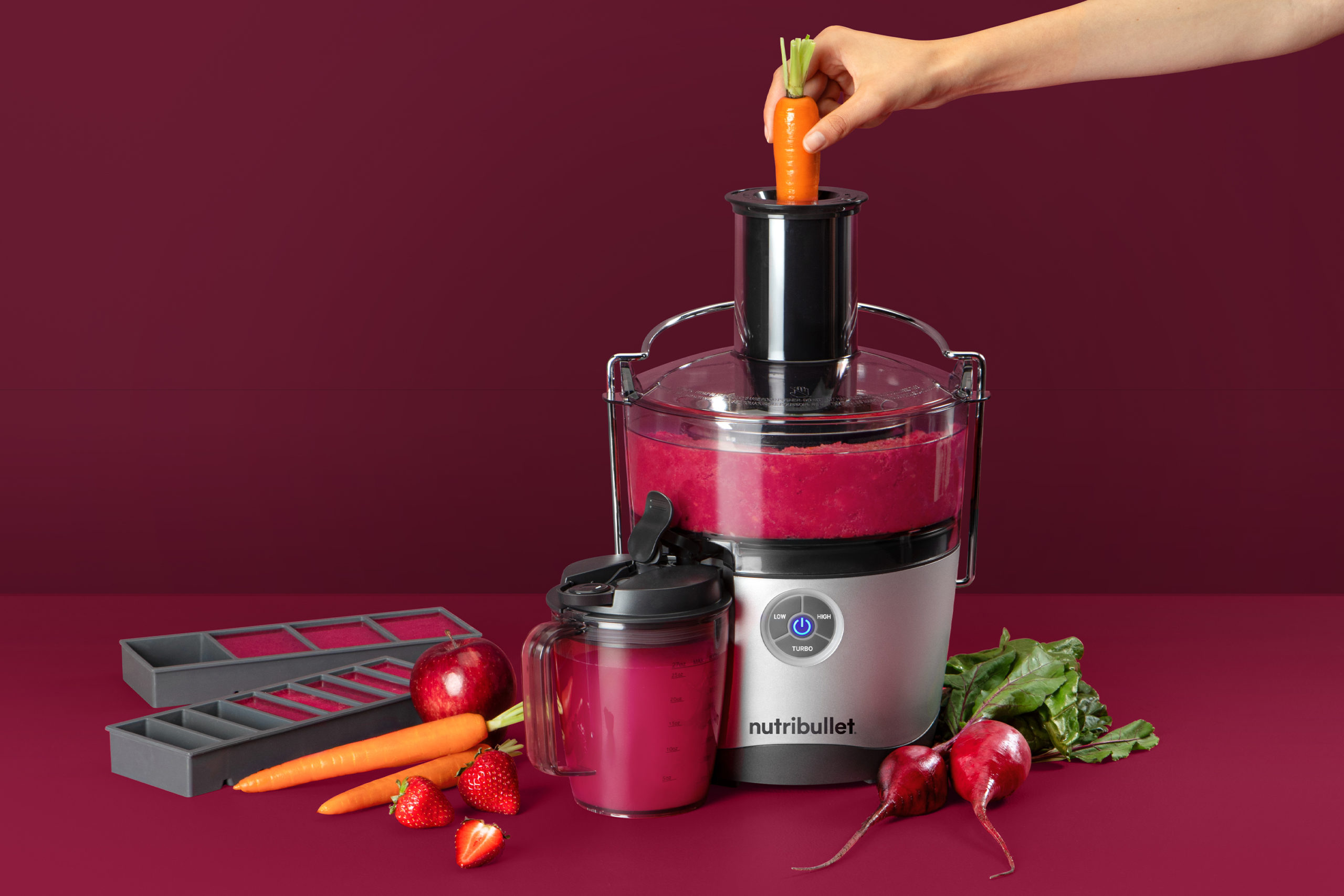 All Your Juicing Questions Answered nutribullet