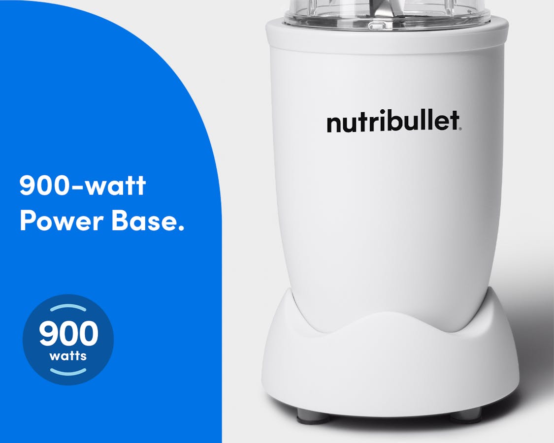 nutribullet Pro 900