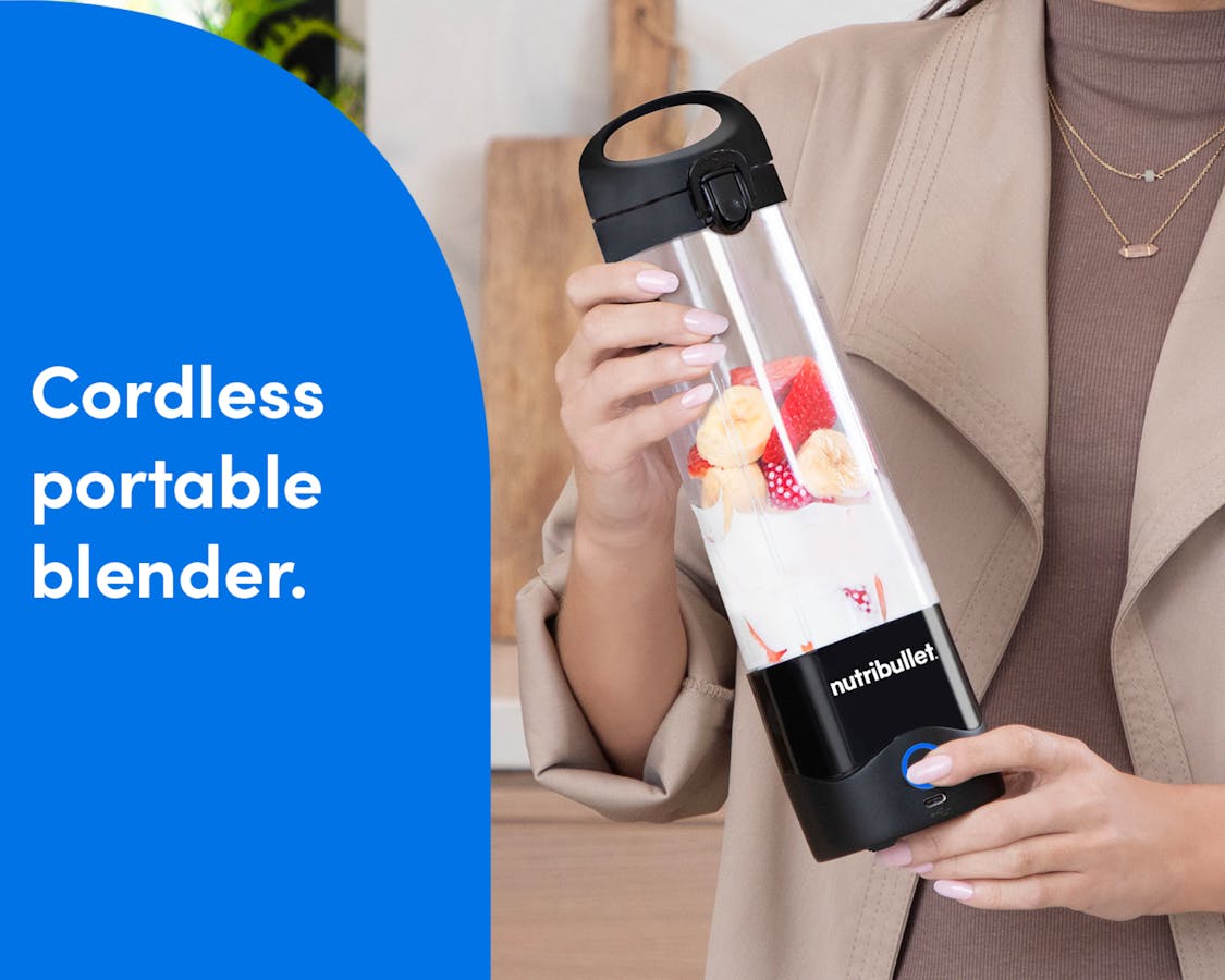 nutribullet Portable Blender