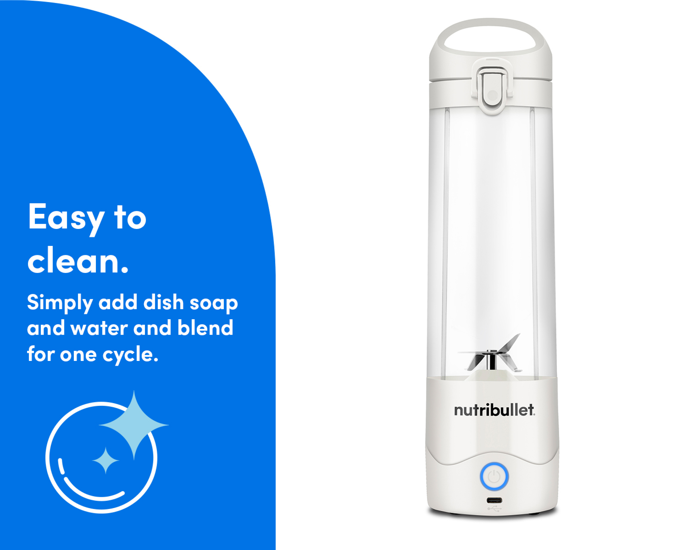 NutriBullet Flex Blender - Thumbnail 4