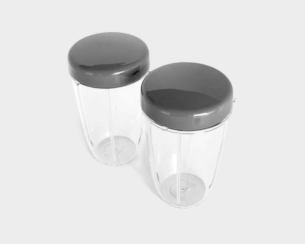 NutriBullet Stay-Fresh Resealable Lid