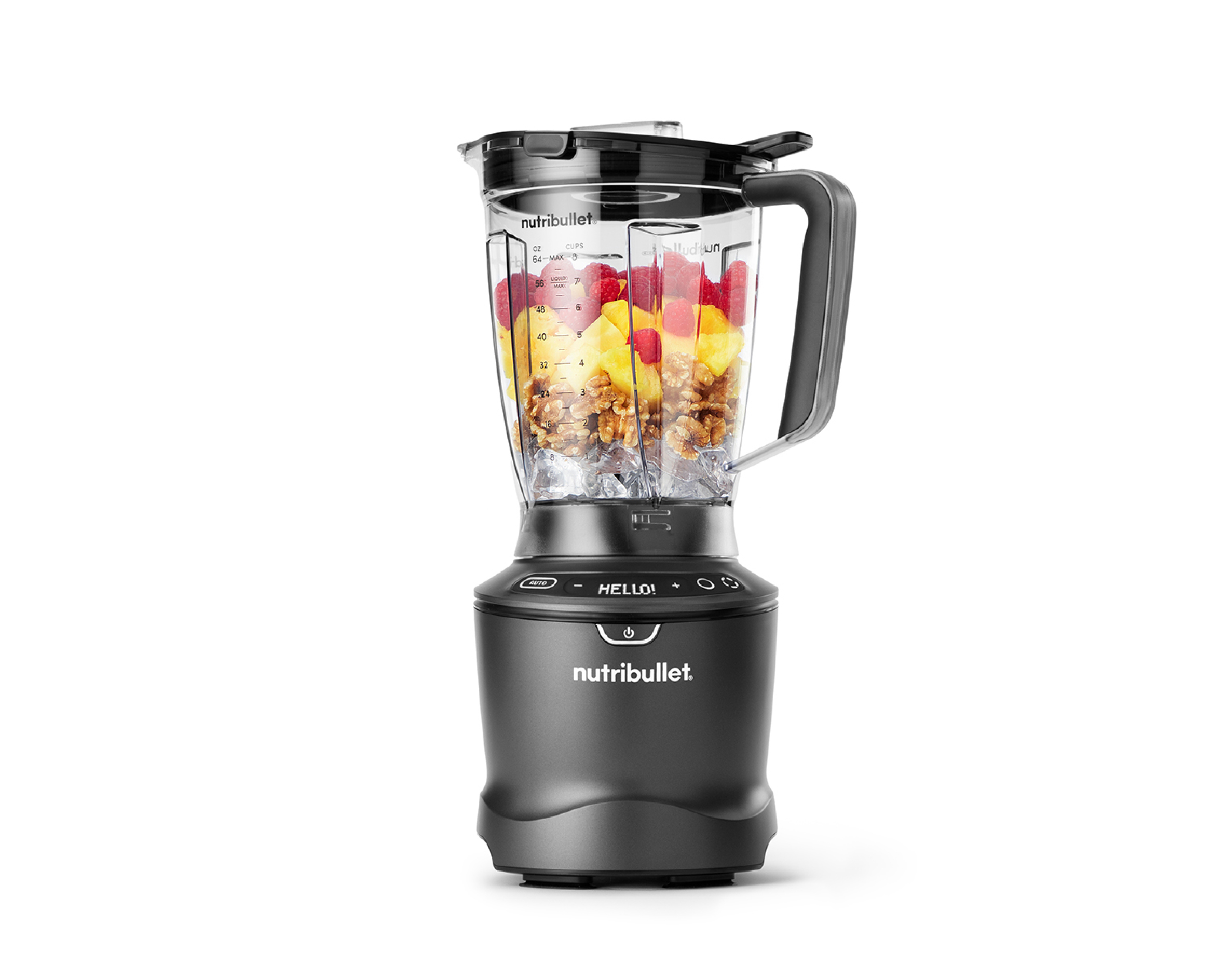 nutribullet SmartSense Blender – 5-speed, full-sized blender