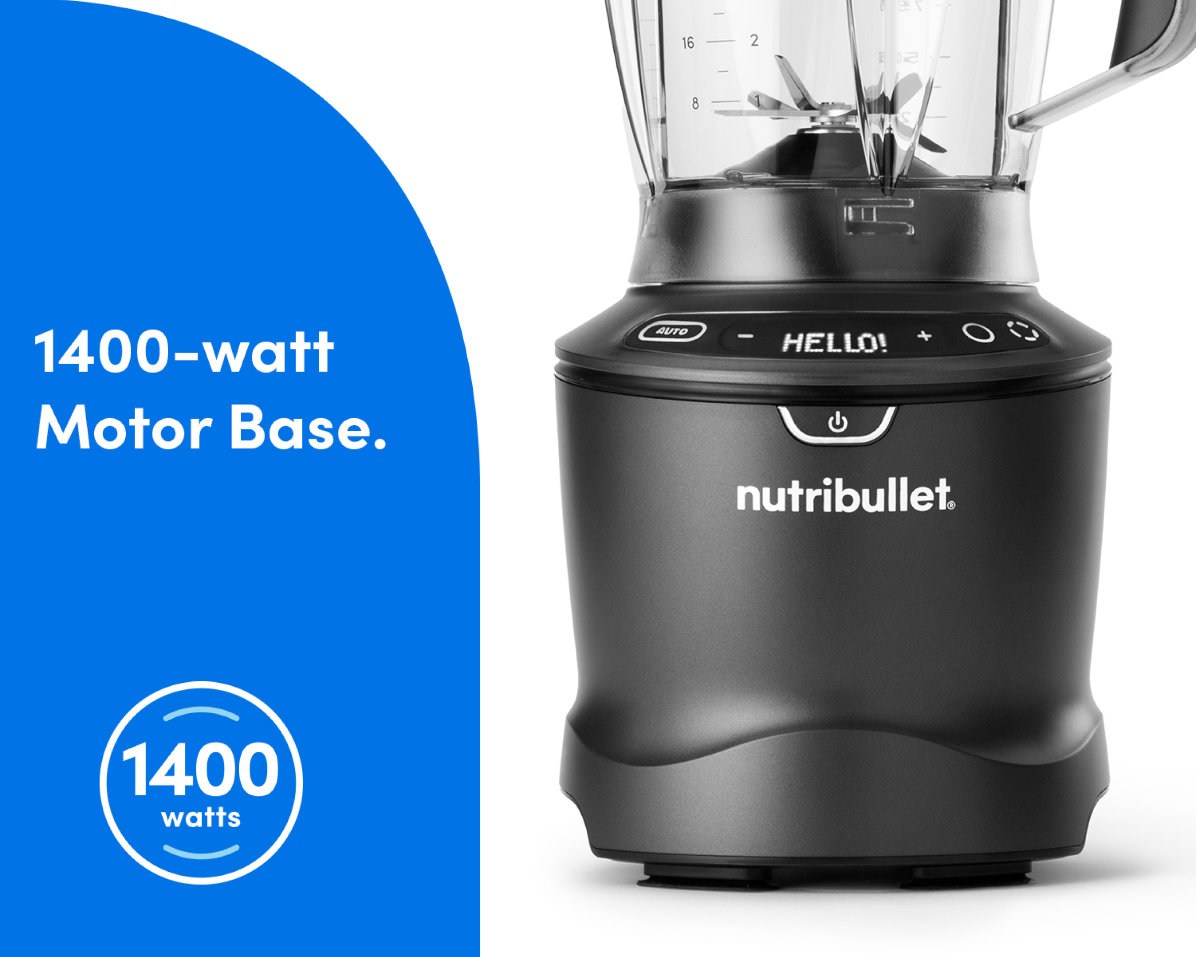 NutriBullet SmartSense Blender - Thumbnail 3