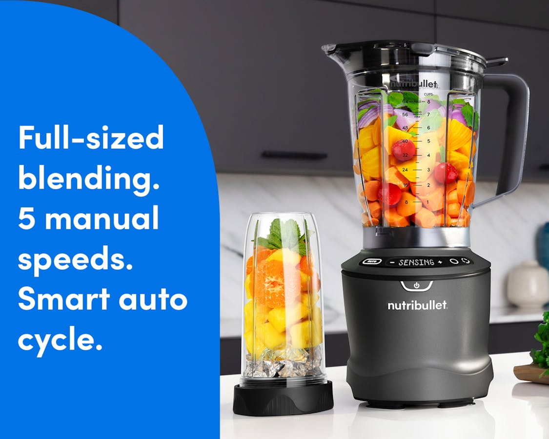 nutribullet SmartSense