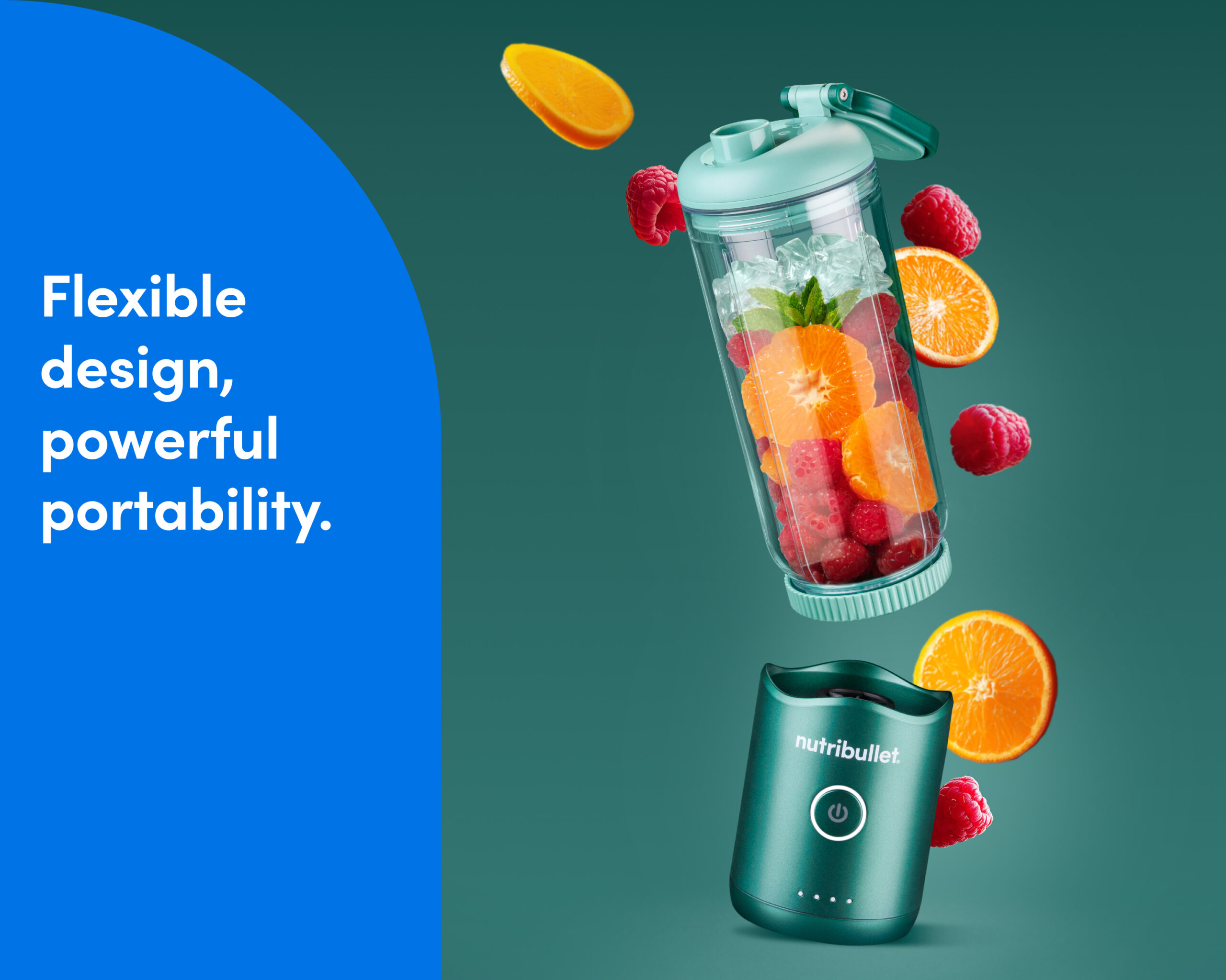 nutribullet Flex Portable Blender