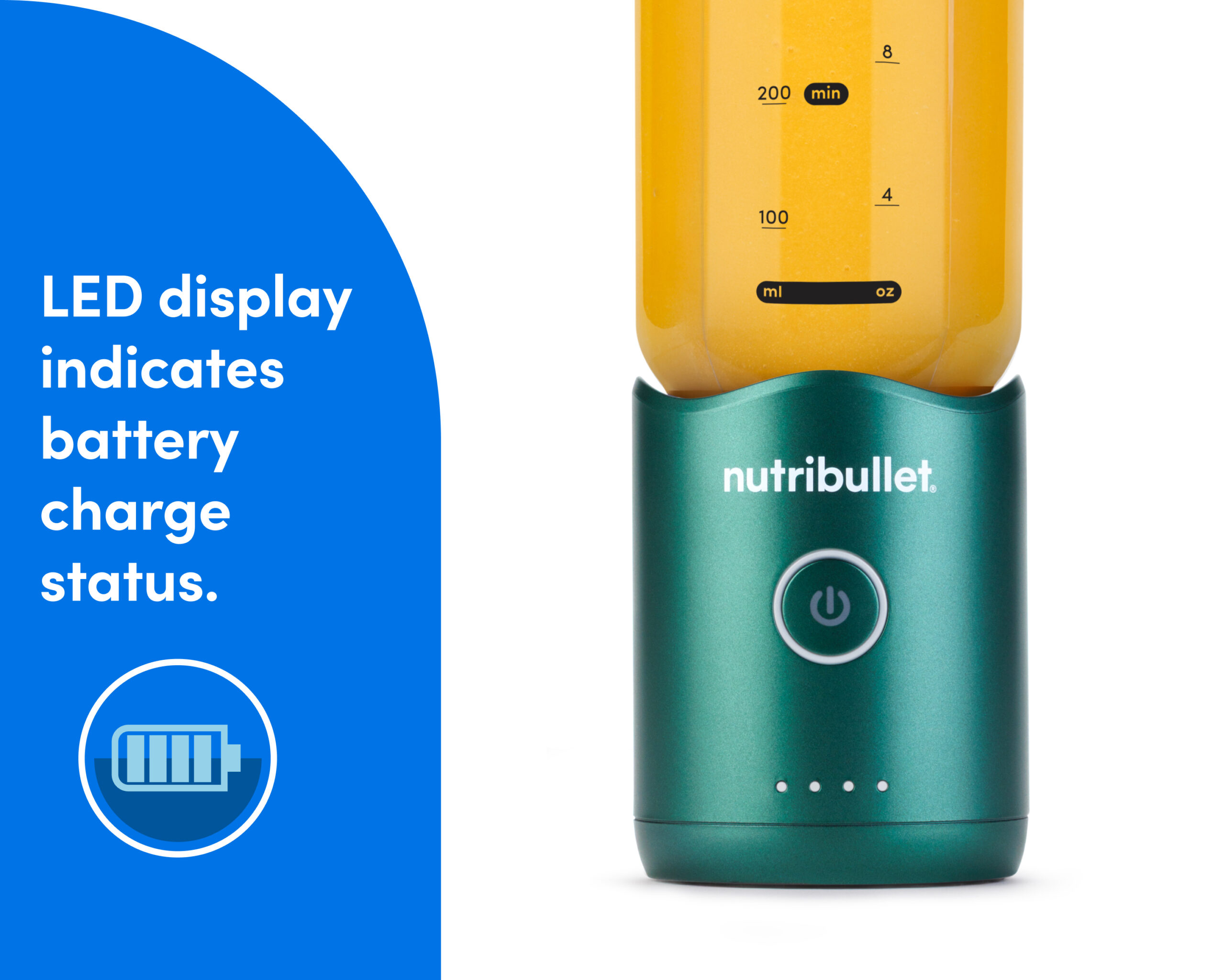 nutribullet Flex Portable Blender