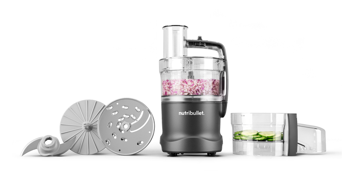 nutribullet Limitless Food Processor