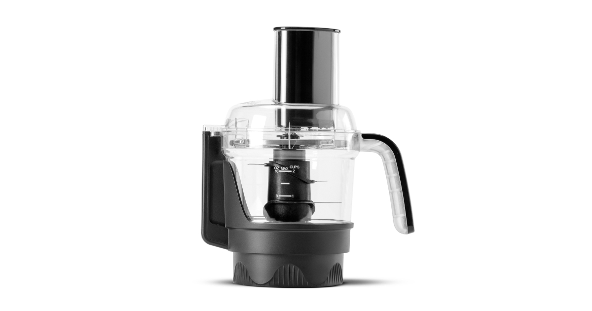 nutribullet® Ultra Plus+ Food Processor Attachment.