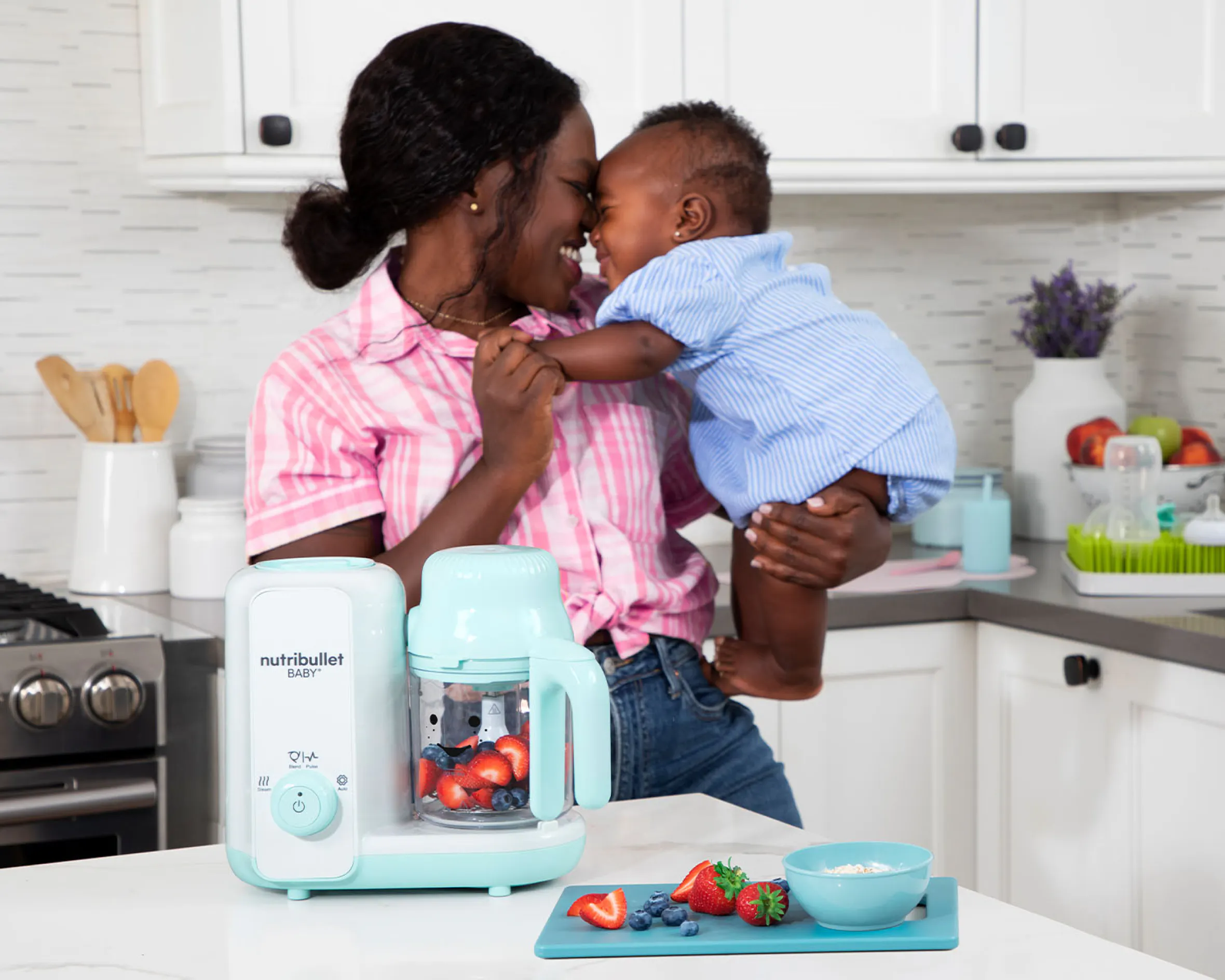 nutribullet Baby Steam + Blend - thumbnail 9