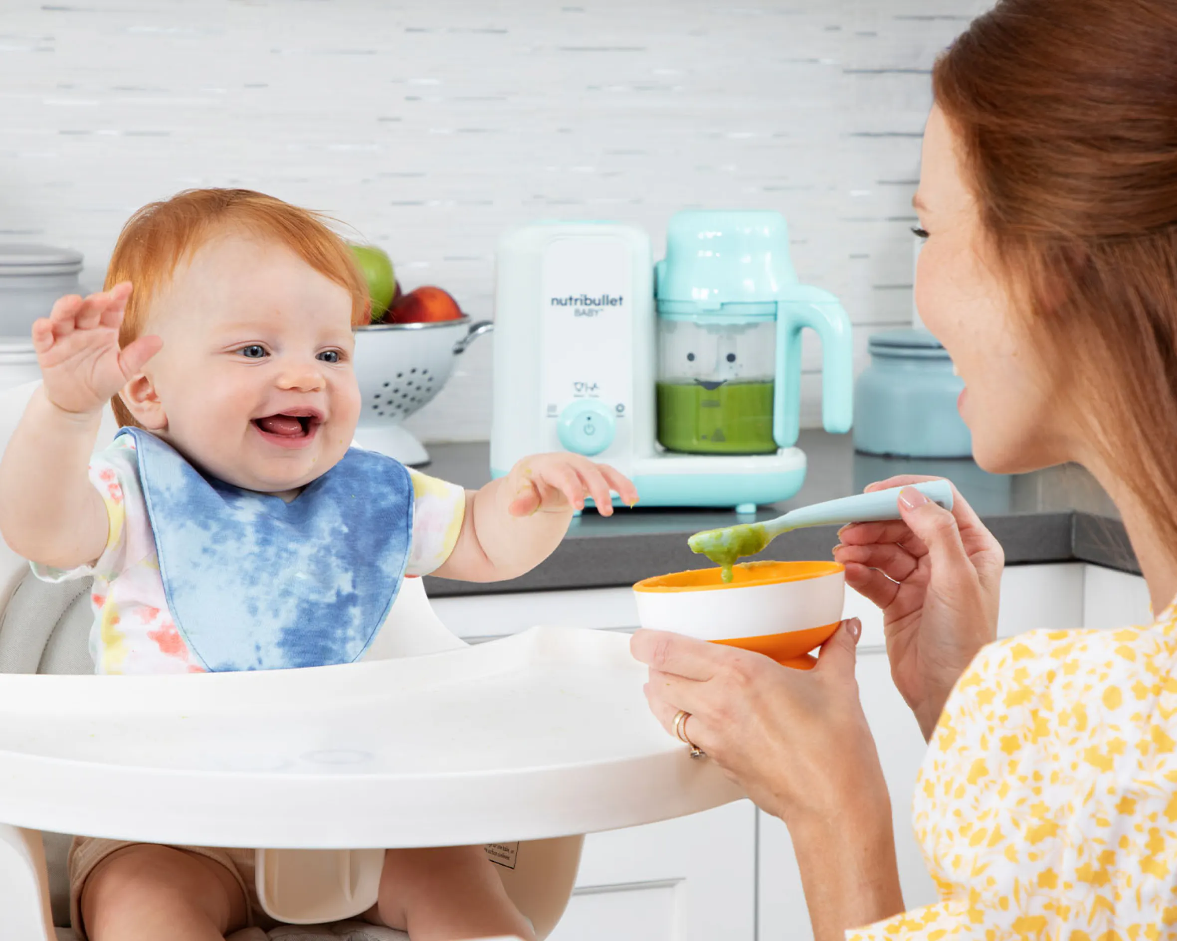 nutribullet Baby Steam + Blend - thumbnail 10
