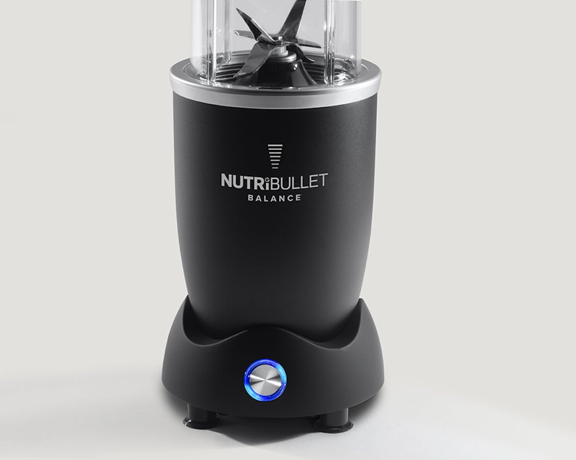 Nutribullet Full-Sized Blender Review 2019