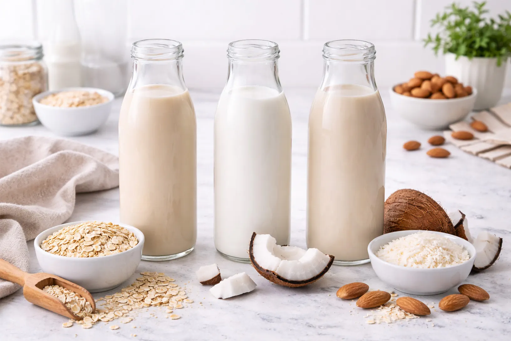 Dairy Alternatives: Simple Swaps for your Ice Cream Recipes