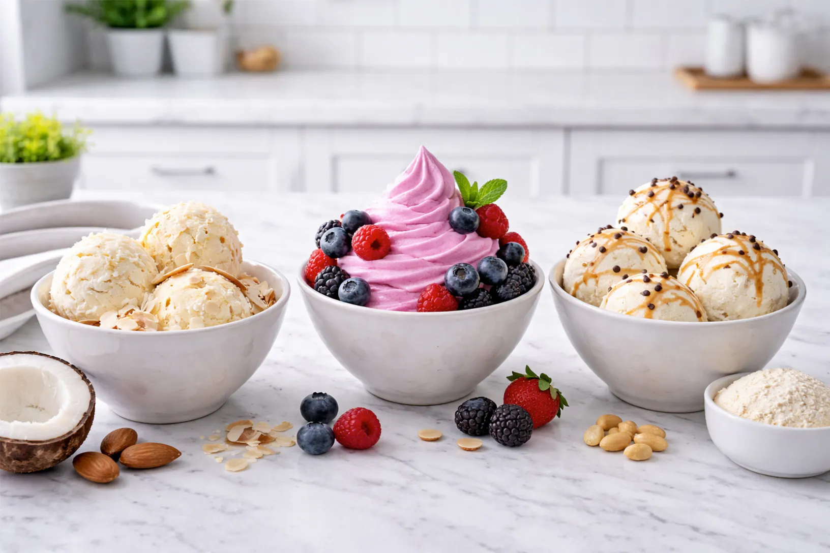 Easy Recipe Templates for Ice Cream, Gelato, Sorbet &amp; More