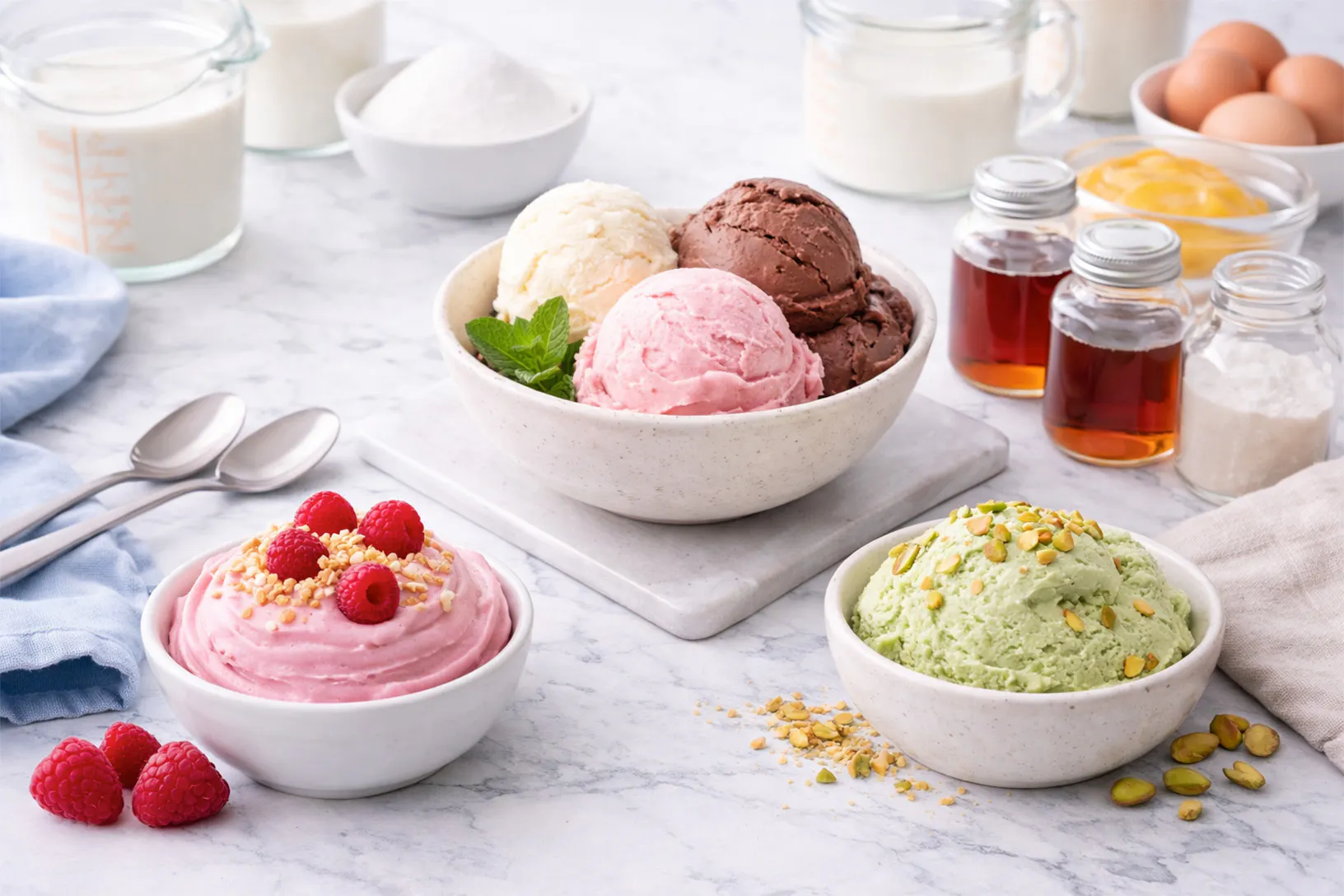 Expert Ice Cream Tips: How to Make the Best Homemade Ice Cream