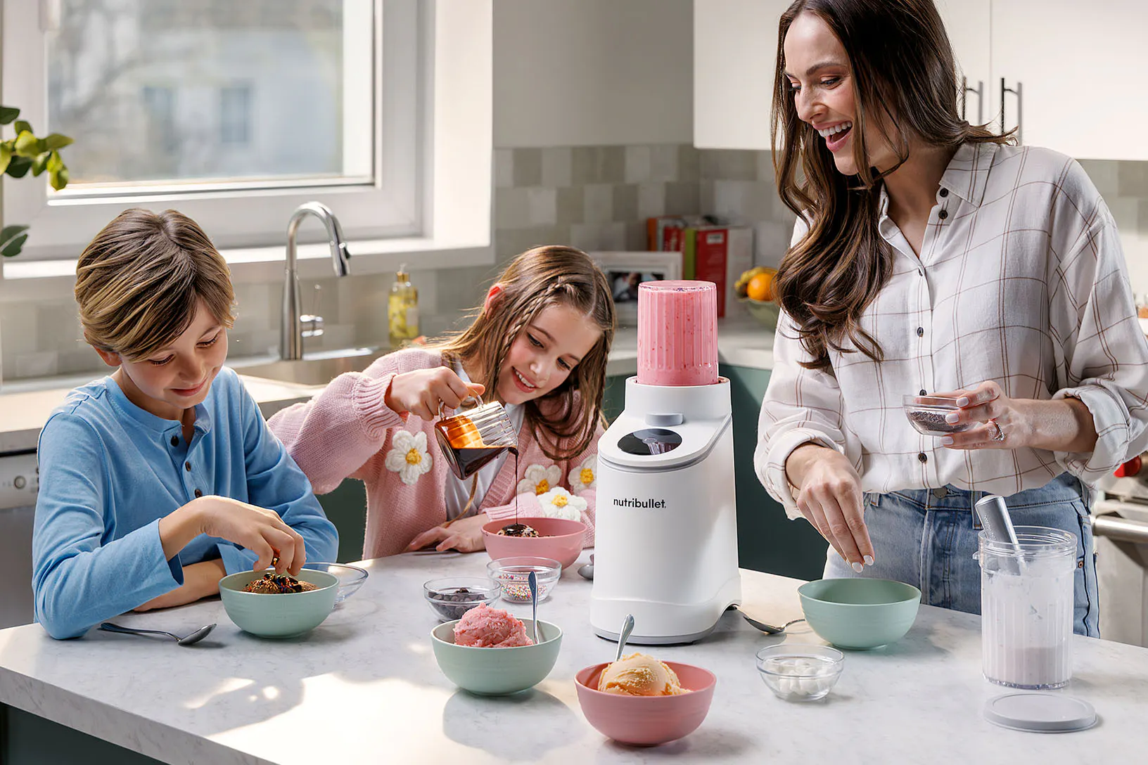 Easy Freezy: Pour-and-Freeze Ice Cream Recipes