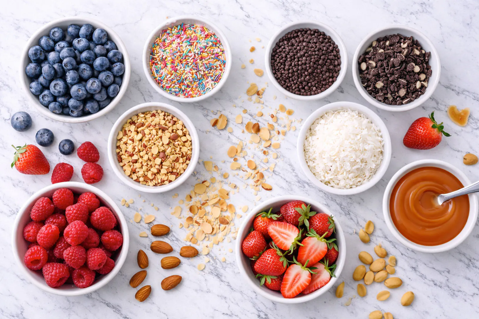 The Best Ice Cream Toppings to Elevate Your Homemade Treats