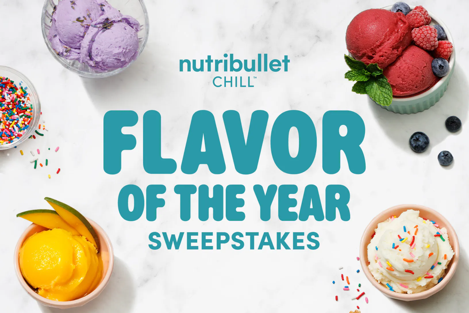 Flavor of the Year