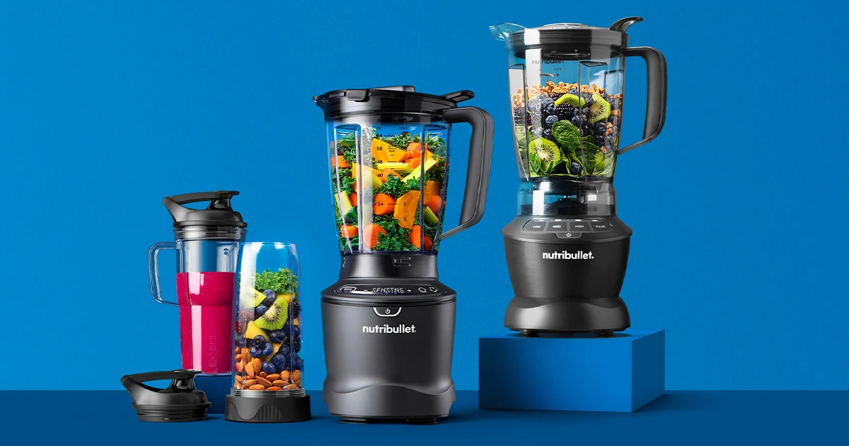 Shop nutribullet® Full-Size Blenders
