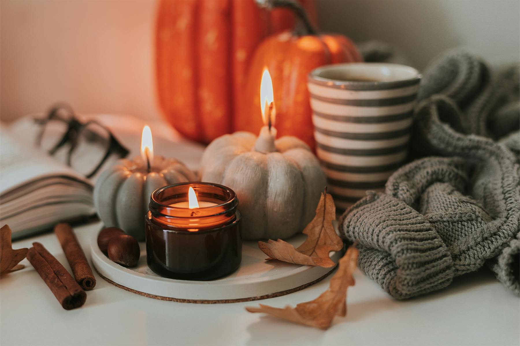 A Holiday Self-Care Routine