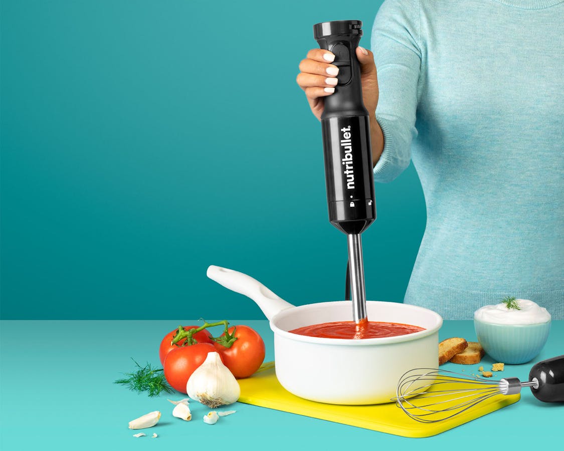 Ready, Steady, Blend! The Best Immersion Blender for Your Kitchen