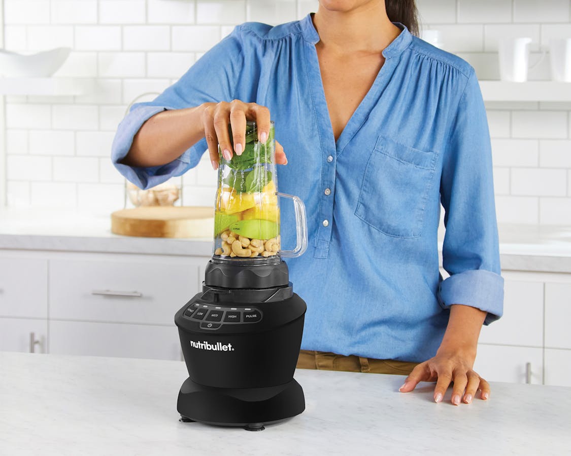User manual NutriBullet 1200W (English - 27 pages)